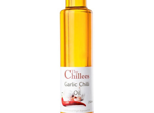 Garlic Chili Oil