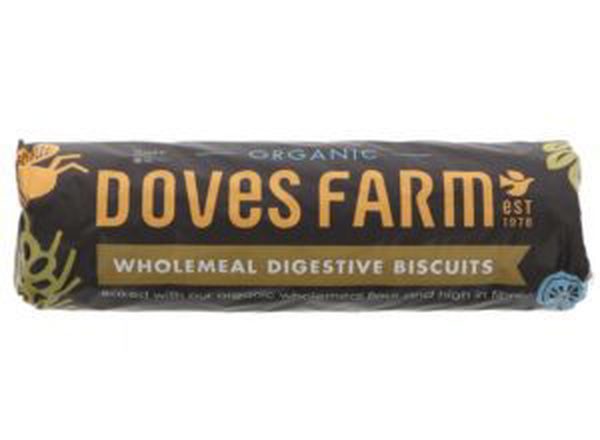 Biscuits Digestive (Doves Farm) V