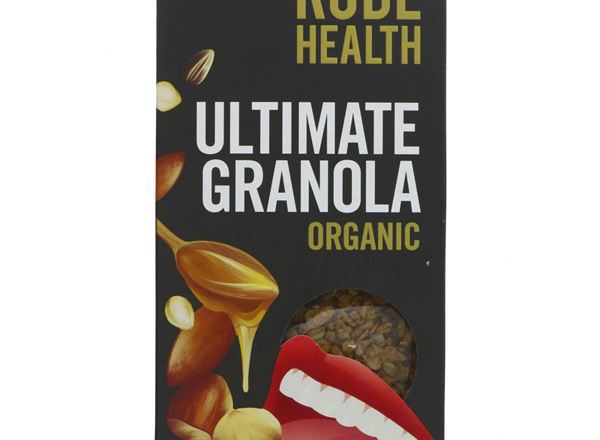 Organic Granola - 400G