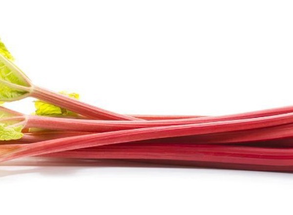 Rhubarb Forced (400g)