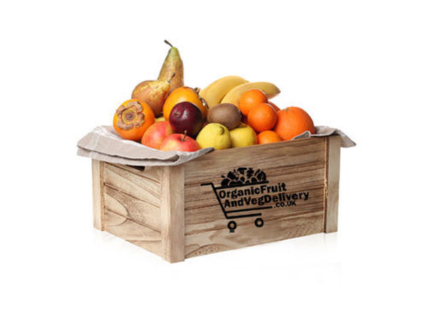 Organic Fruit Box - Medium