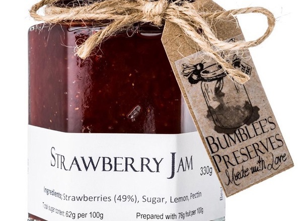 Strawberry Jam