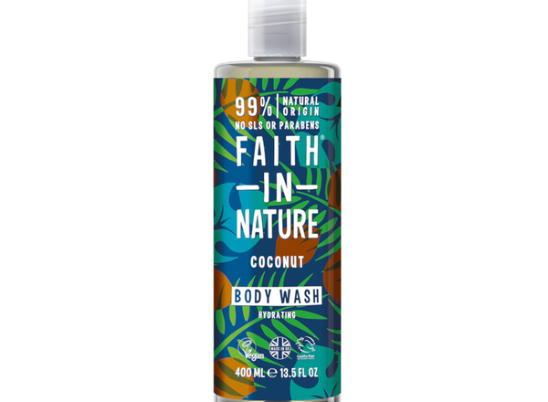 Body Wash - Coconut Non Organic