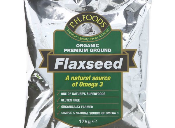 (Prewett's) Seeds - flaxseed, ground 175g