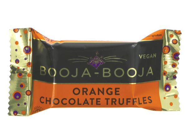 Booja Booja Chocolate Orange Two Truffle Pack