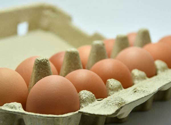 Eggs Natural: Large - Dozen - MH