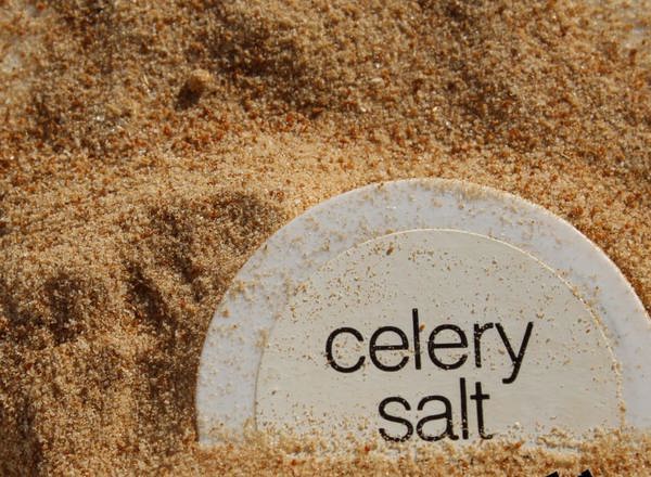 Celery Salt