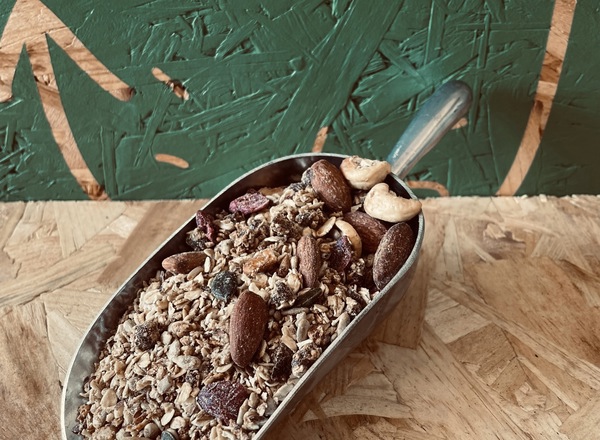 Almond Granola