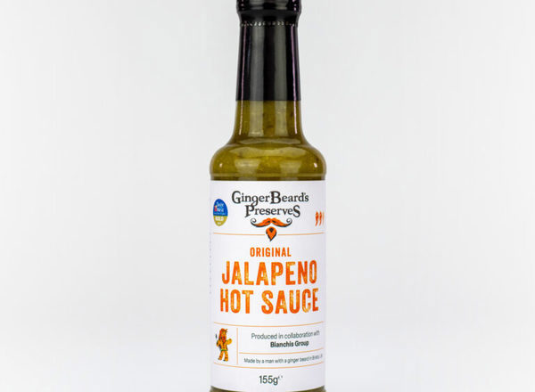 Original Jalapeno Hot Sauce