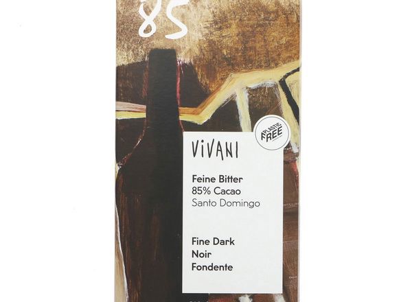 (Vivani) Chocolate - 85% 100g