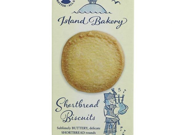 Island Bakery Shortbread