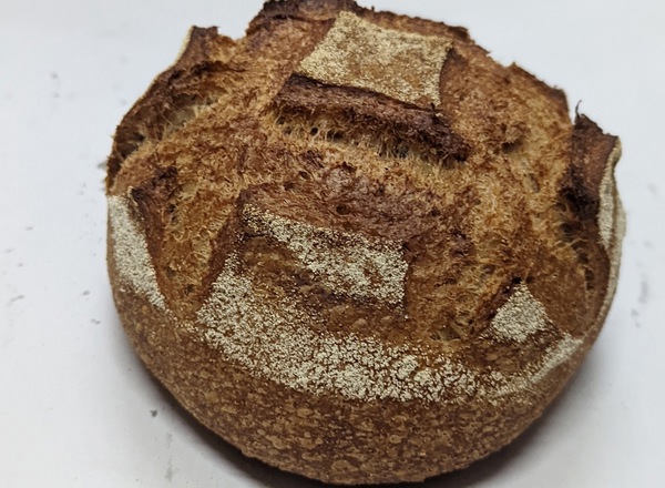 Country Sourdough Loaf