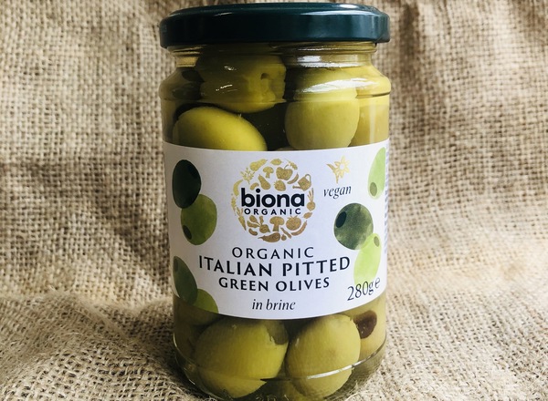Biona Organic Olives