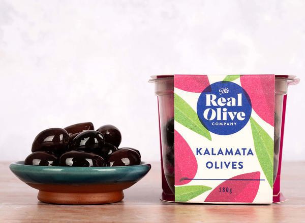 Whole Kalamata Olives