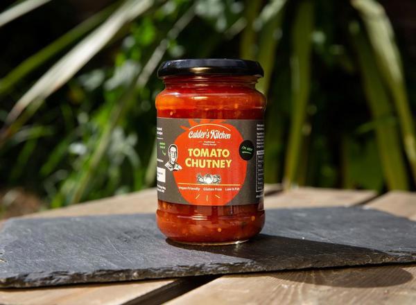 Tomato Chutney