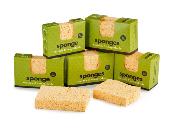 Ecoliving Sponge