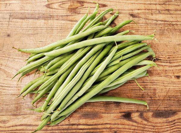 Beans - French