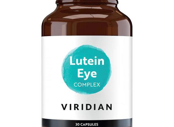 Viridian Lutein complex