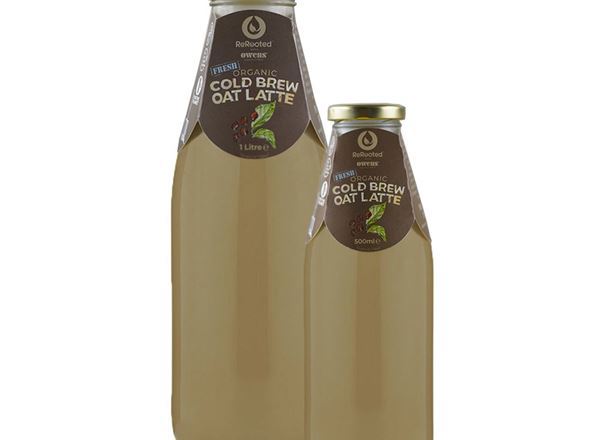 Plantmilk Cold Brew Latte 500ml