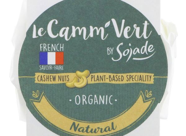 Sojade Org Vegan Camembert 100g