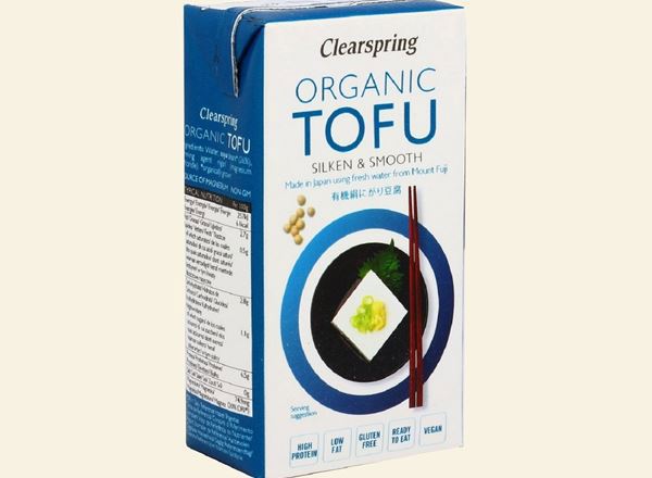 Clearspring Silken Tofu