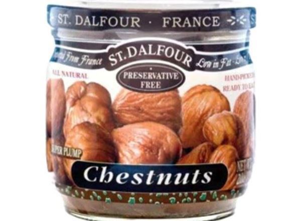 St Dalfour Whole Chestnuts