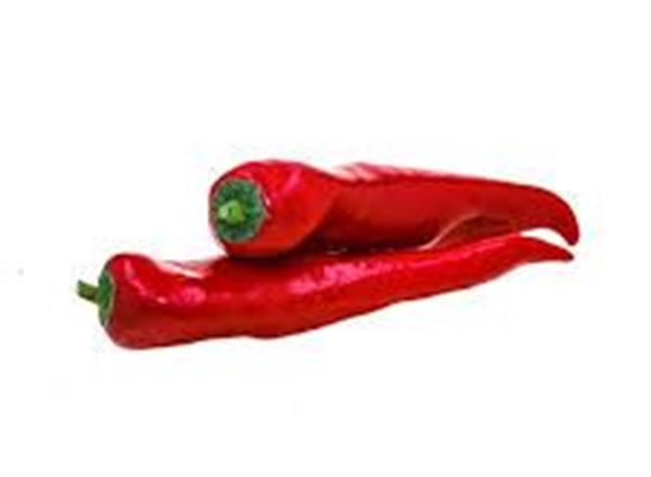Red Ramano Peppers