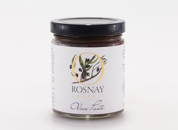 Olive Paste Organic: Herbs and Chilli - RO