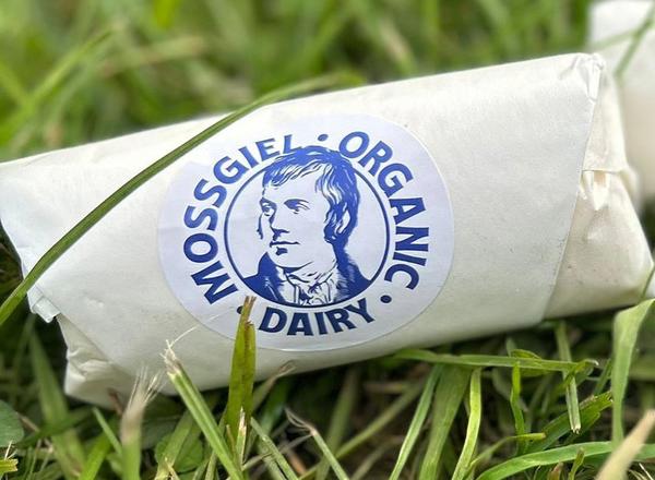 Mossgiel Organic Salted Butter