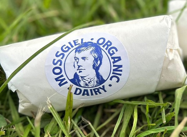Mossgiel Organic Salted Butter