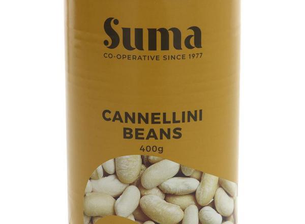 Suma Organic Cannellini Bean