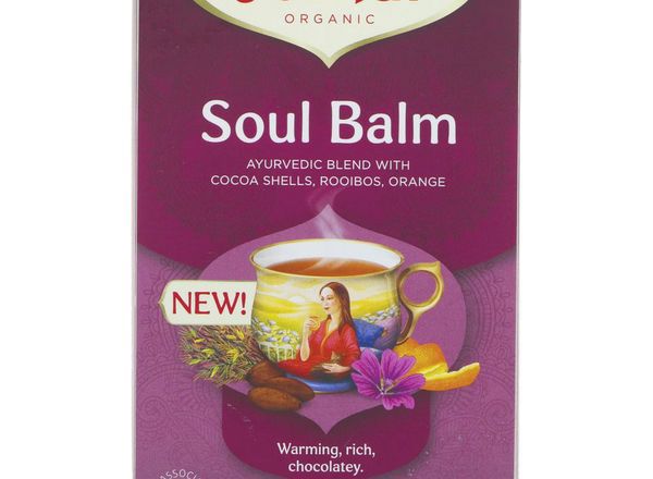 Yogi Soul Balm Organic Tea