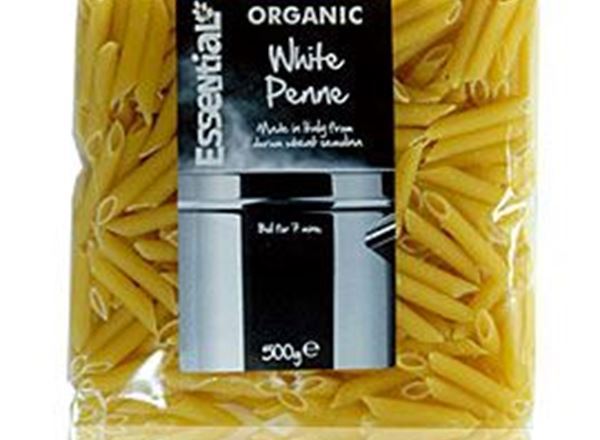 Pasta - White Penne Organic