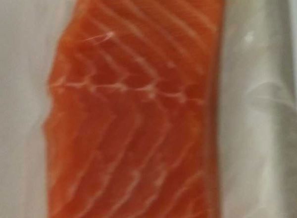 Organic Salmon Fillet 225g Approx.