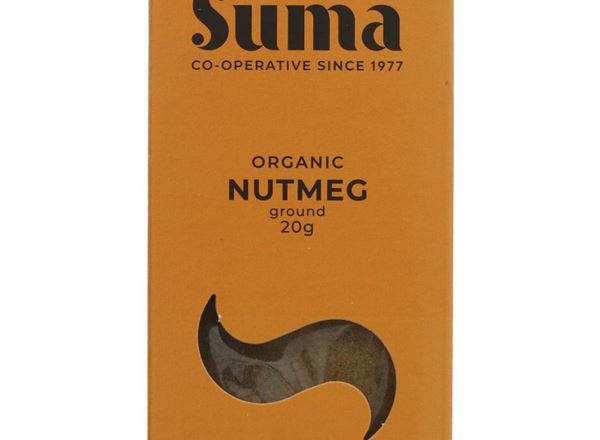 Organic Nutmeg - 20G