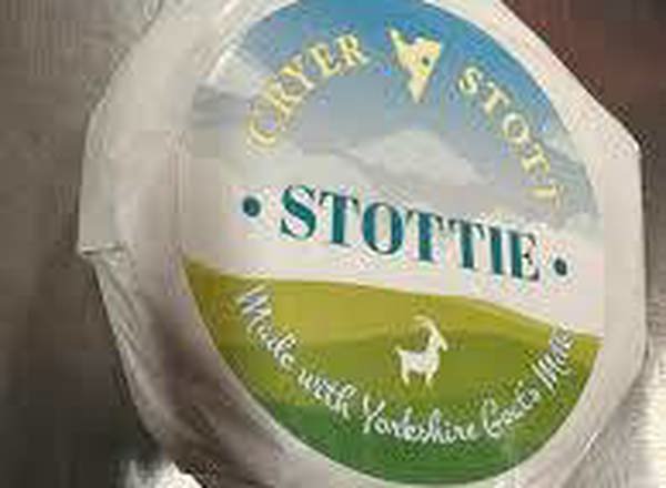 Stottie- Yorkshire Goats Cheese