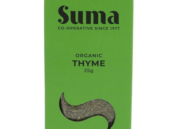 Dried Thyme (Suma)