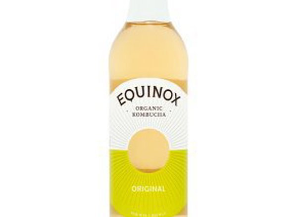 Equinox Kombucha Original Og