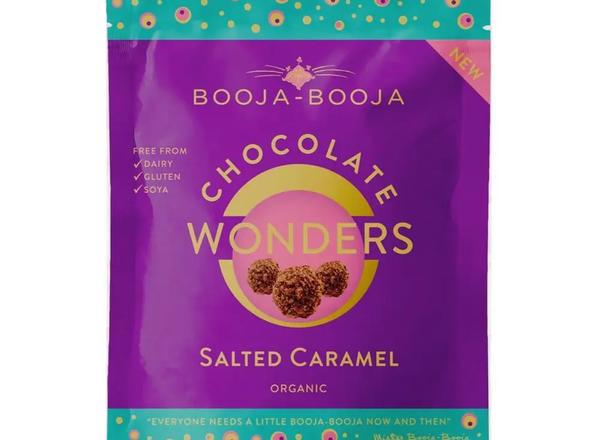 Chocolate Wonders - Salted Caramel Organic