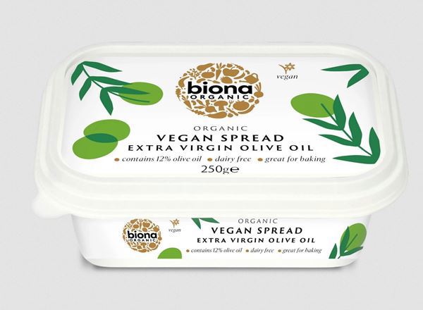 Biona Organic Olive Extra Spread