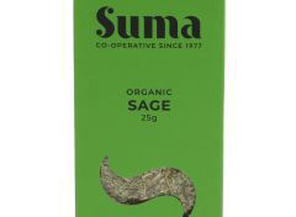 Suma Organic Sage