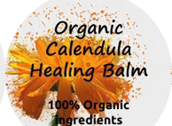 Nefertem Organic Calendula baby Balm 15ml small