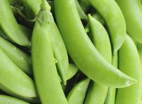 Sugar snap peas, 150g