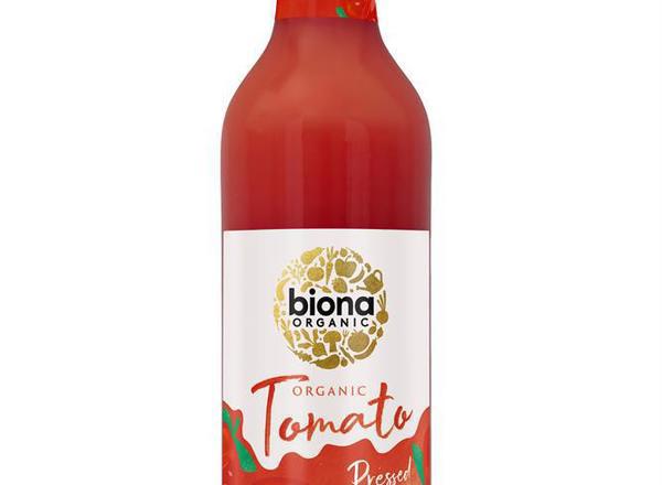 Organic Tomato Juice - Pressed 750ml