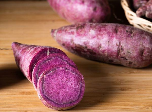 Sweet Potato: Purple