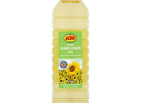 KTC Pure Sunflower Oil