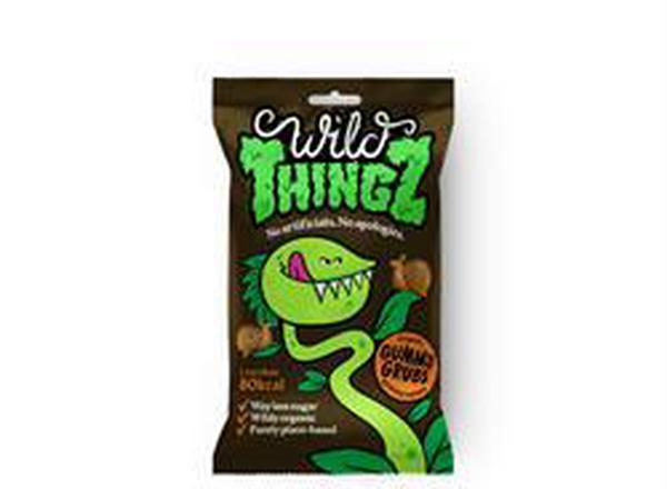 Wild Thingz Gummy Grubs
