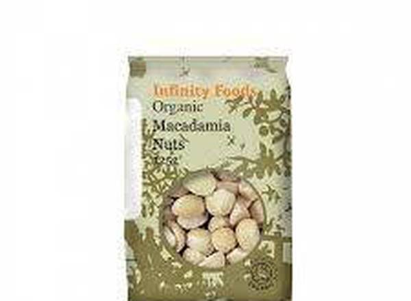 Infinity Foods Macadamia Nuts