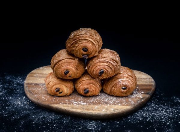 Pastry: Pain Au Chocolat - Mini - BB