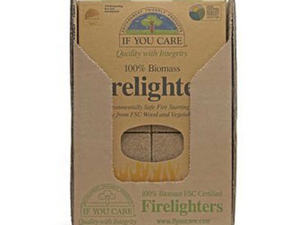 If You Care Firelighters